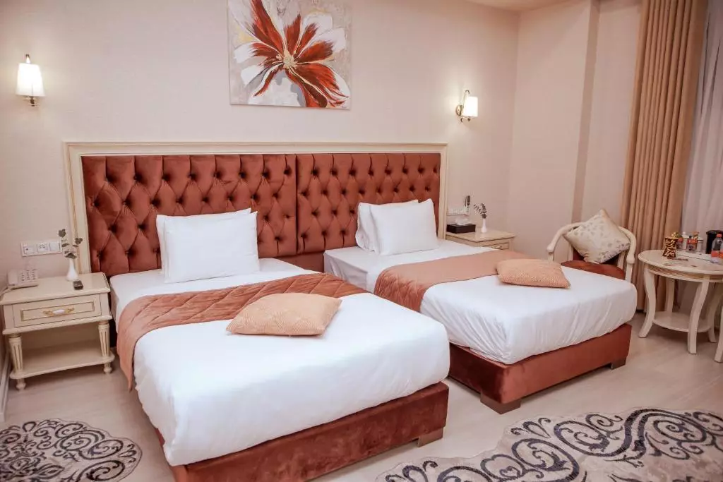 al Madina Hotel Samarkand
